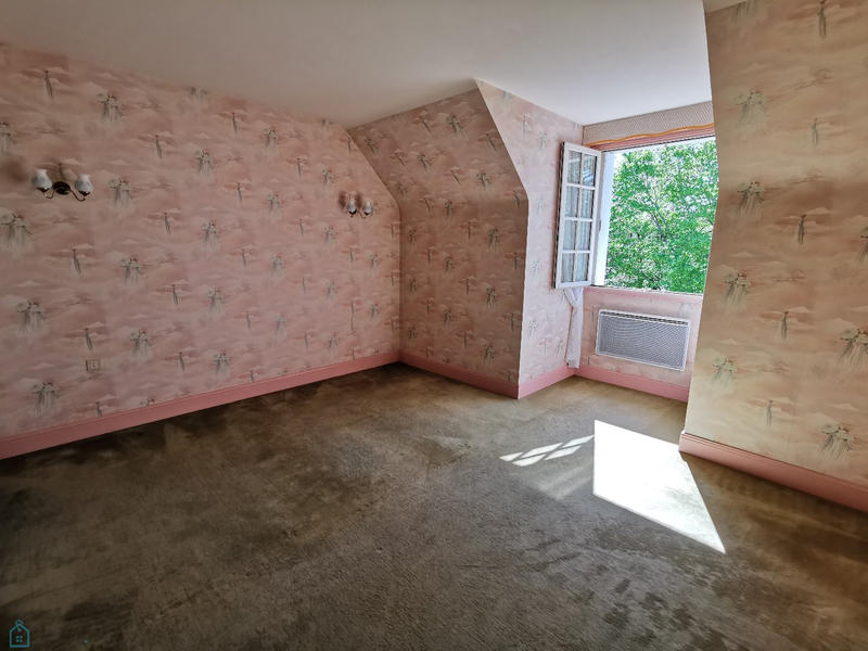 Maison - 155 m² - 5 pièces