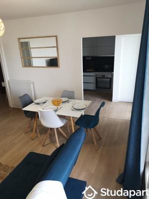 Chambre - 15 m² - 1 pièce