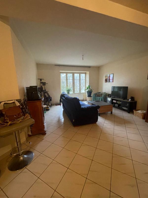 Appartement - 104 m² - 3 pièces