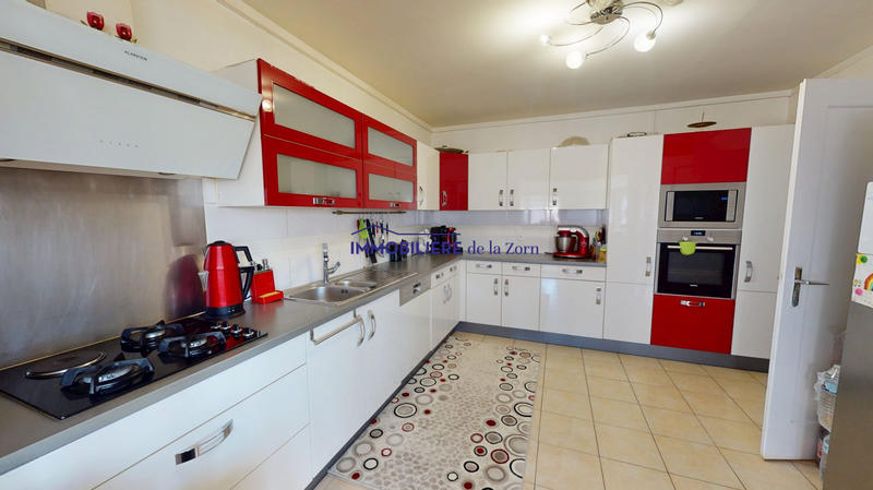 Appartement - 104 m² - 4 pièces