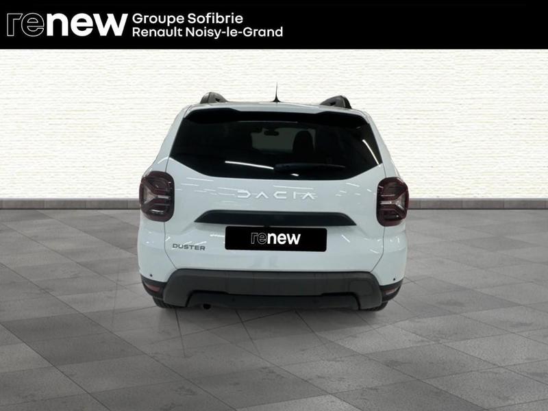 Dacia Duster Eco-G 100 4x2 Journey