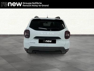 Dacia Duster Eco-G 100 4x2 Journey