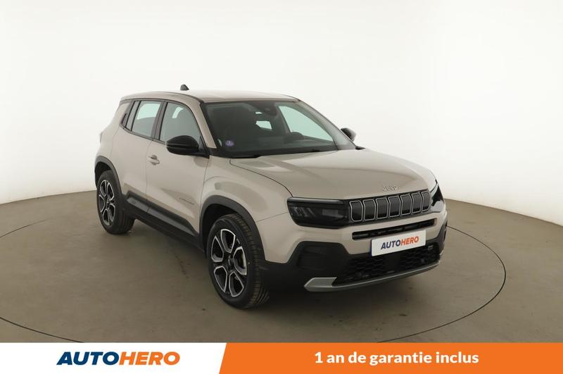 Jeep Avenger 1.2 Turbo T3 Altitude + 101 ch