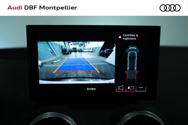 Audi Q2 35 Tdi 150 s tronic 7 s line Plus