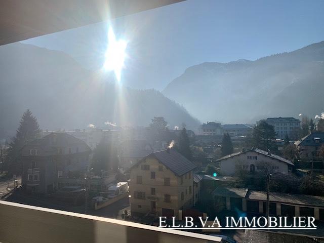 Appartement bourgeois - 98 m² - 4 pièces