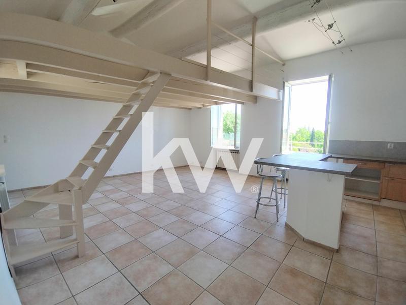 Appartement - 71 m² - 2 pièces