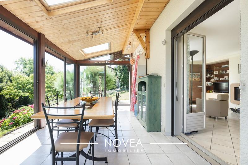 Maison - 147 m² - 7 pièces