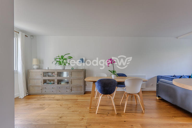 Maison - 114 m² - 6 pièces