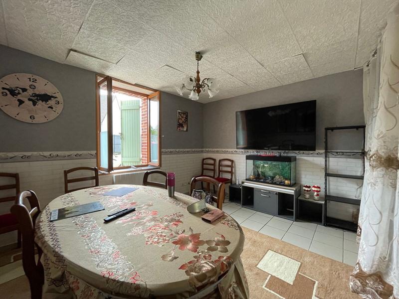 Maison - 50 m² - 3 pièces