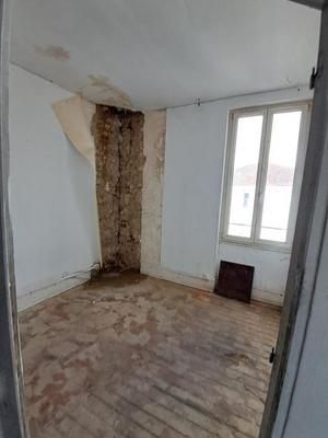 Maison de ville - 105 m² - 5 pièces