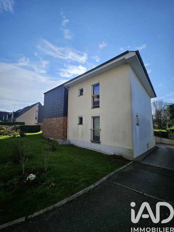 Duplex - 113 m² - 4 pièces