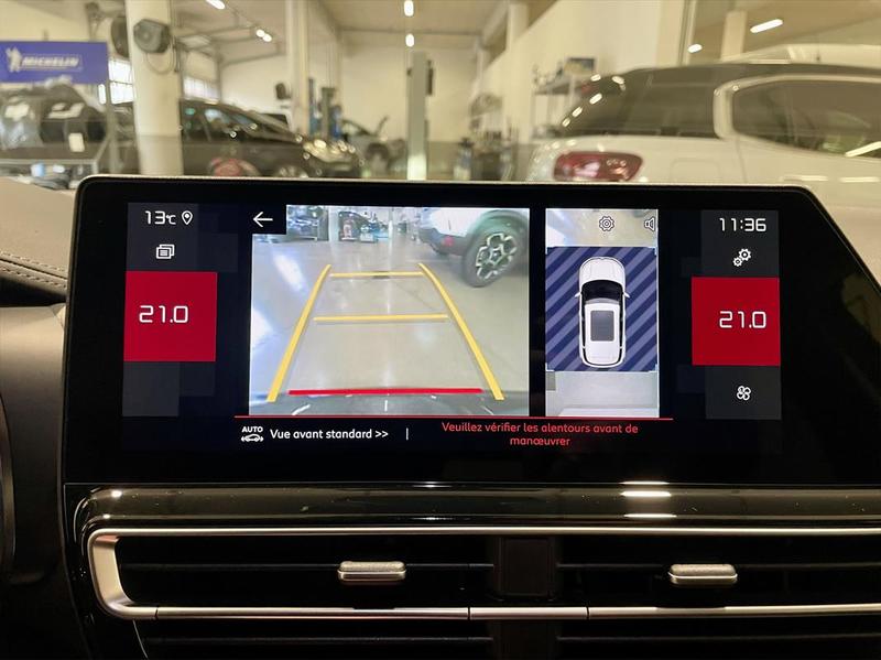 Citroën C5 Aircross Phase 2 1.5 Bluehdi 130 Eat8 Max