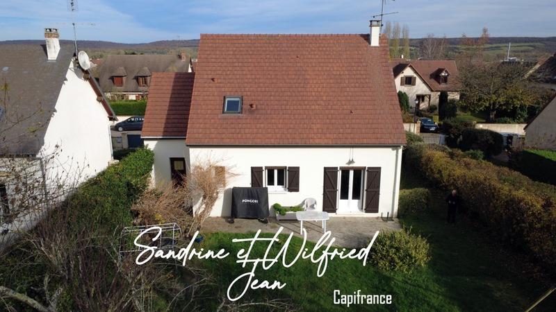 Maison - 126 m² - 6 pièces