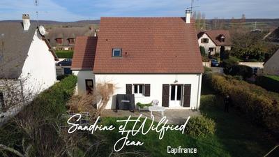 Maison - 126 m² - 6 pièces