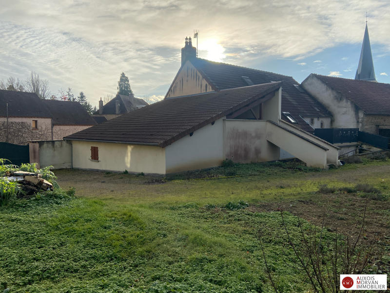 Maison ancienne - 151 m² - 7 pièces