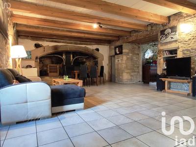 Maison - 118 m² - 6 pièces