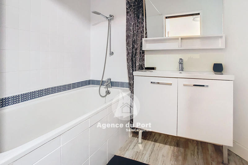 Appartement - 30 m² - 2 pièces