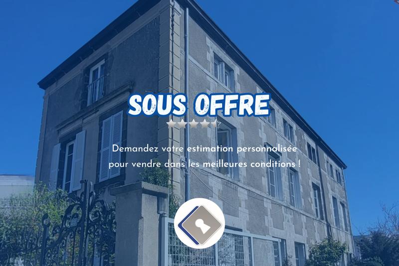 Appartement - 44 m² - 2 pièces