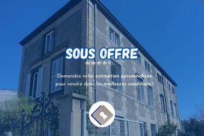 Appartement - 44 m² - 2 pièces