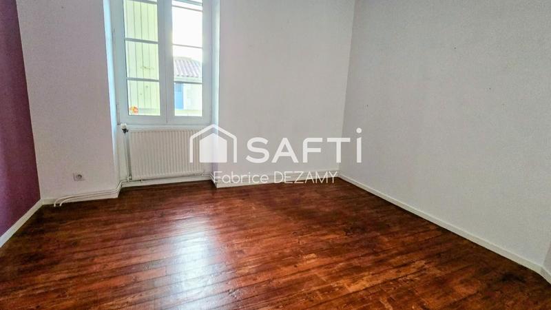 Appartement - 75 m² - 3 pièces