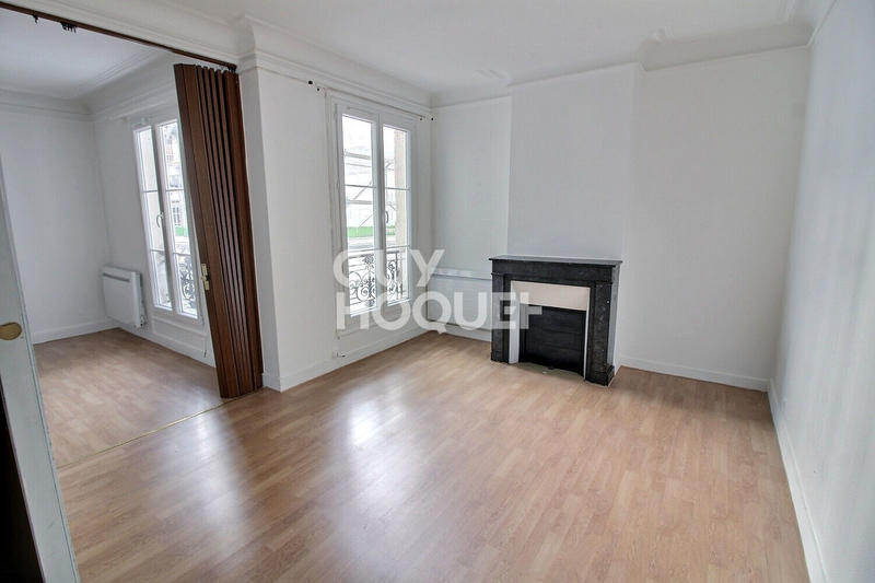 Appartement - 37 m² - 2 pièces