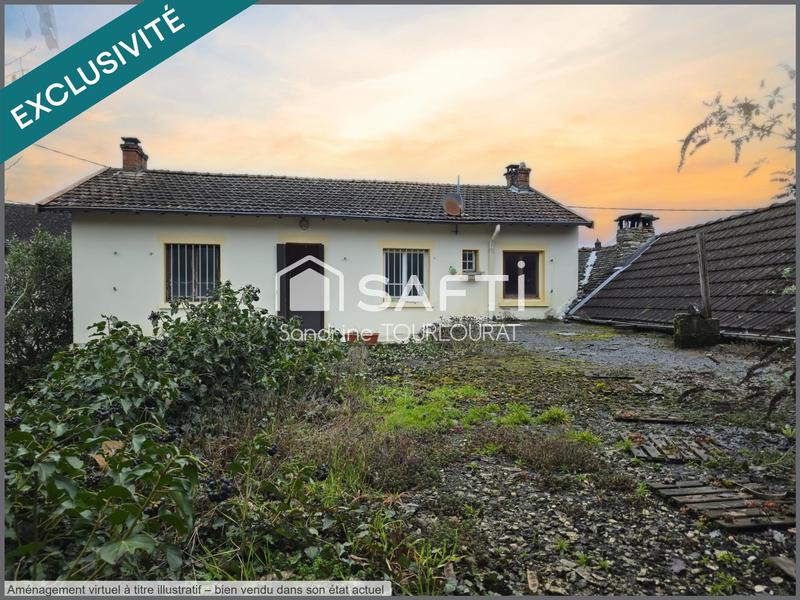 Maison - 140 m² - 6 pièces