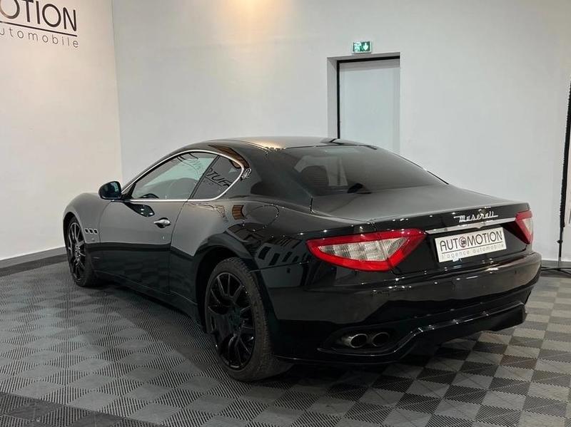 Maserati Granturismo 405ch V8 4.2 Boite Zf Suivi Ok