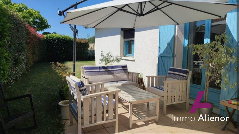 Maison - 105 m² - 5 pièces