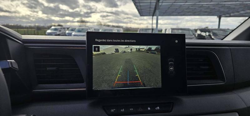 Renault Master Fourgon Fgn Trac 3t5 L2h2 Blue Dci 170 Auto Extra