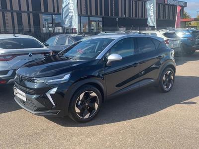 Renault Captur Eco-G 100 ch Techno