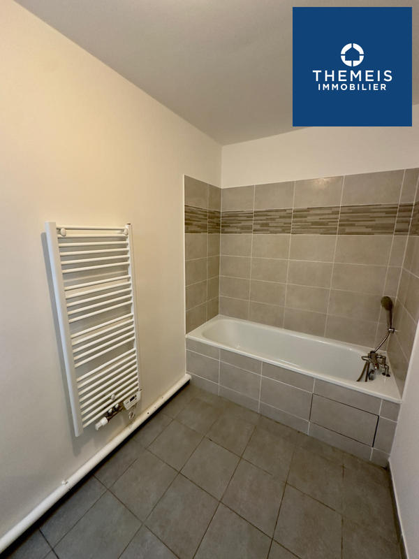 Appartement - 62 m² - 3 pièces