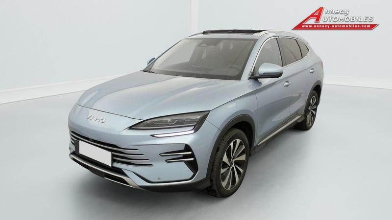 Byd Seal U 1.5l Dm-i 218 ch Phev Boost