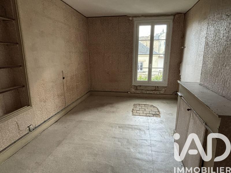 Maison de ville - 130 m² - 6 pièces