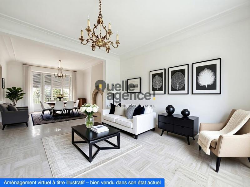 Maison - 144 m² - 5 pièces