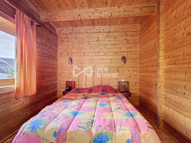 Châlet - 66 m² - 3 pièces