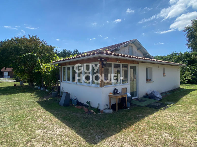 Maison - 87 m² - 3 pièces