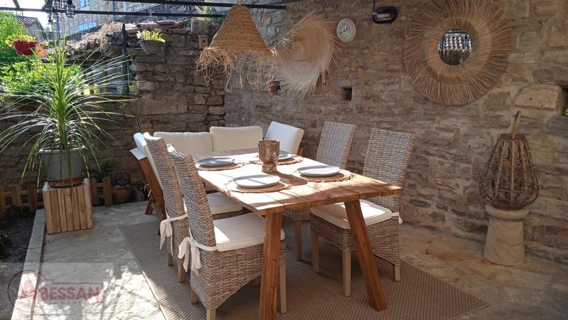 Maison de village - 175 m² - 7 pièces