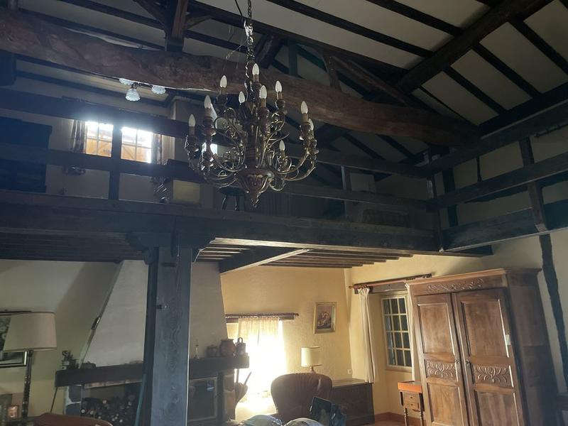 Maison de campagne - 150 m² - 4 pièces