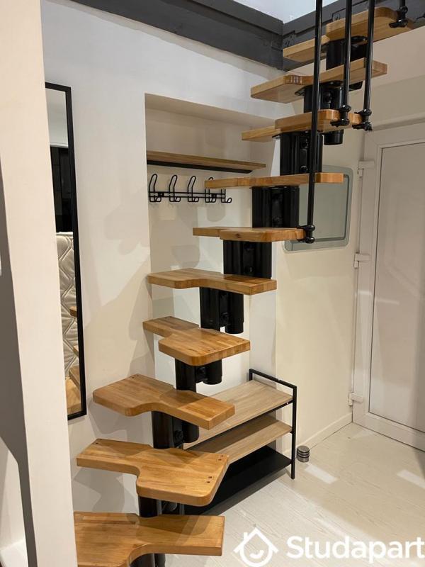 Appartement - 30 m² - 2 pièces