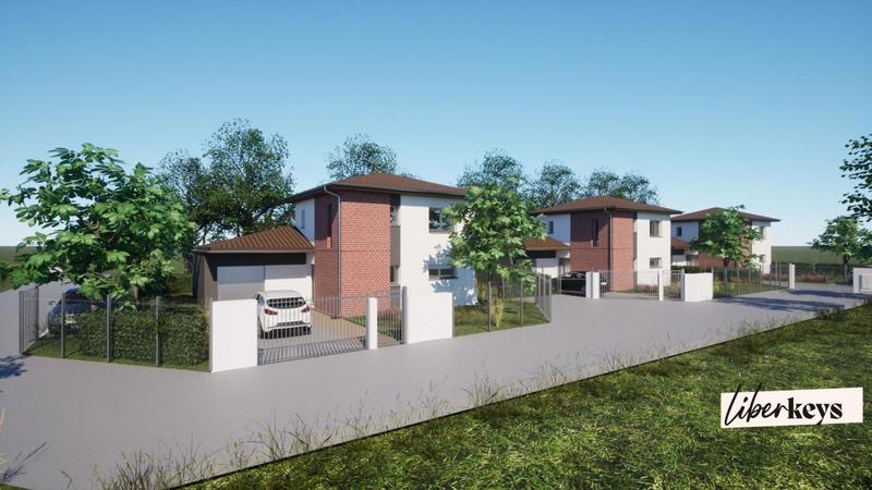 Terrain constructible - 104 m²