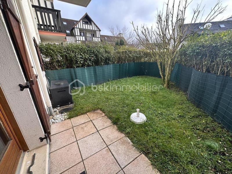 Studio - 19 m² - 1 pièce