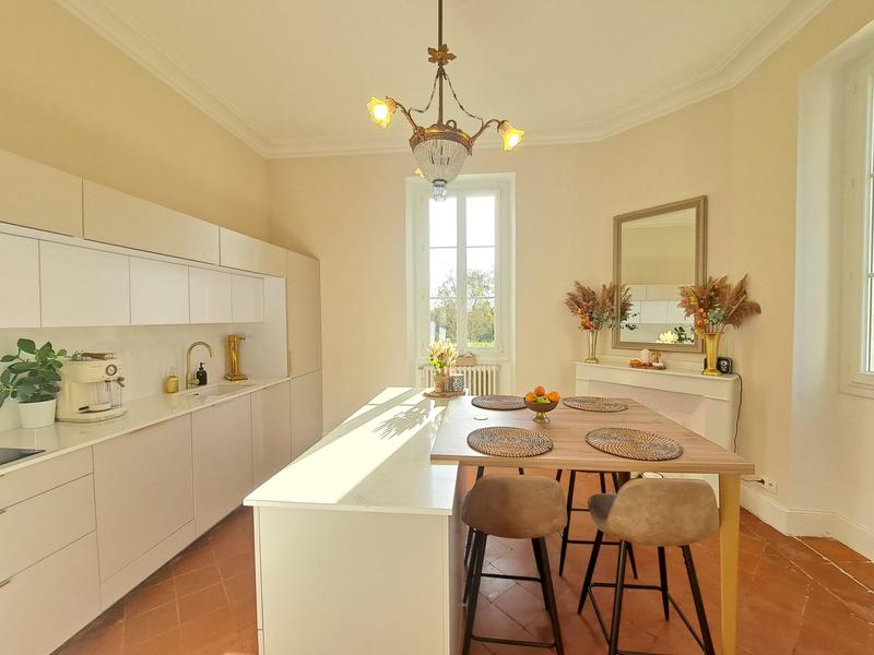 Maison - 155 m² - 5 pièces