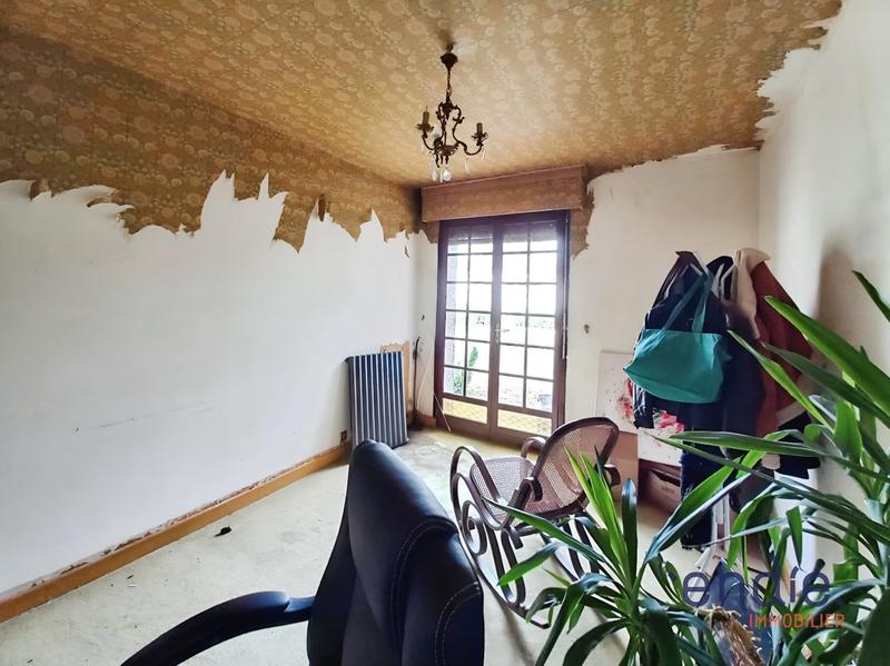 Maison - 140 m² - 6 pièces