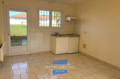 Pavillon - 64 m² - 3 pièces