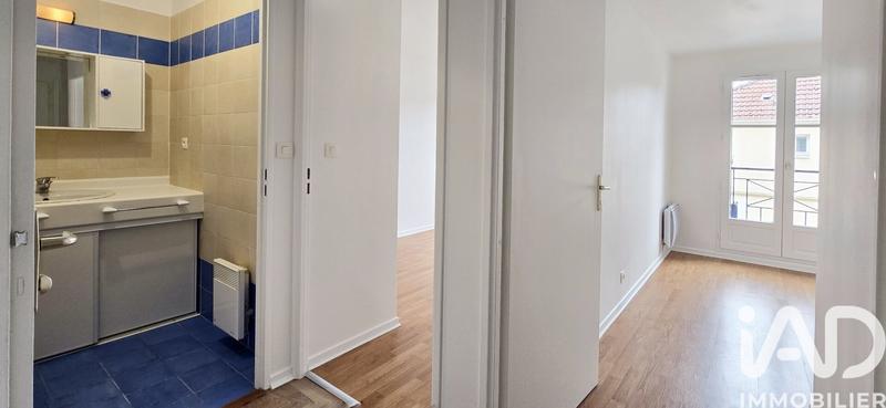 Appartement - 56 m² - 3 pièces