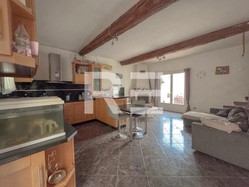 Maison de ville - 63 m² - 3 pièces