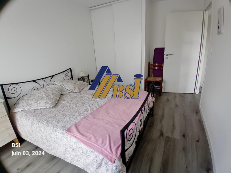 Appartement - 45 m² - 2 pièces