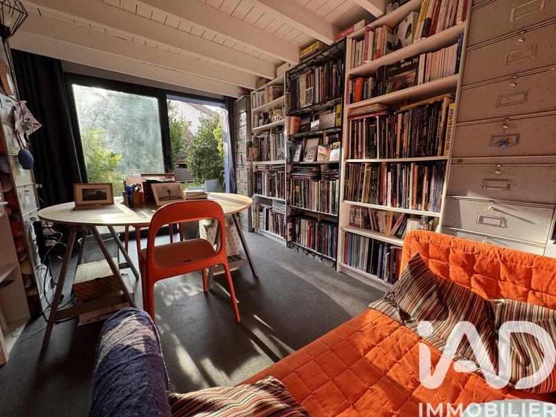 Maison - 104 m² - 5 pièces