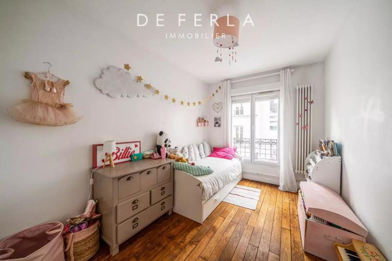 Duplex - 142 m² - 5 pièces