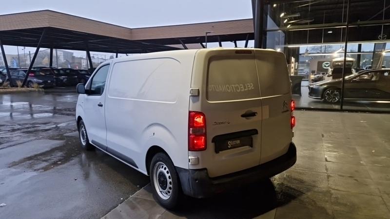 Citroën Jumpy m BlueHDi 120 s&amp;S Bvm6